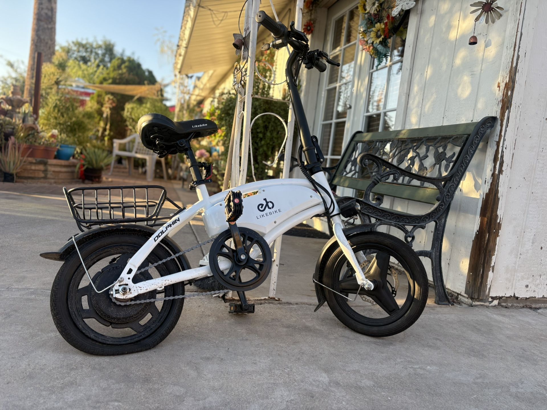 E-bike