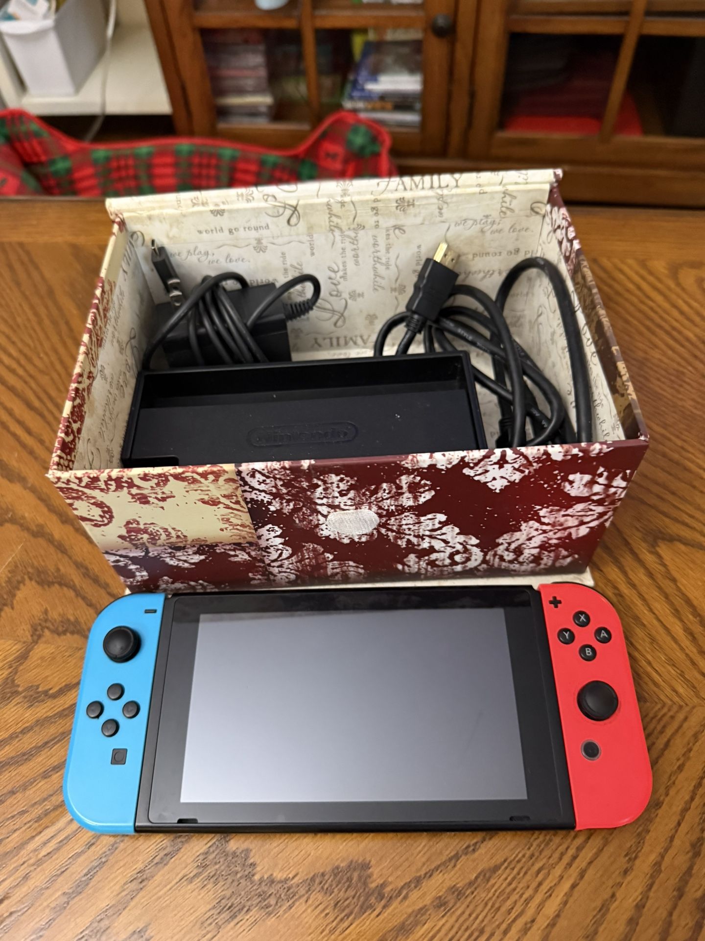 Nintendto Switch , Working Good