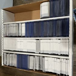 🔥 MASSIVE Baseball Card Lot – Bowman Chrome, Topps Chrome, Heritage & More! – $800🔥