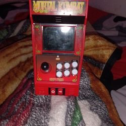 Mortal Kombat Mini Arcade 