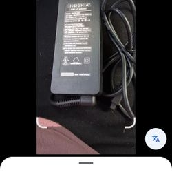 Insignia 65W Laptop Charger (NS-PWL988) – Works Great