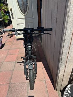 Electric bike(35mph)