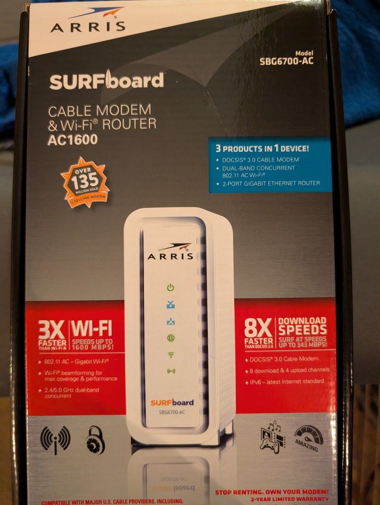 Arris Modem
