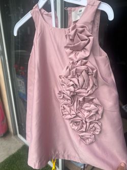 Girl dress / vestido para niña