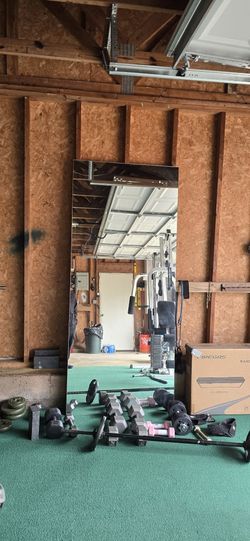 Wall Mirror
