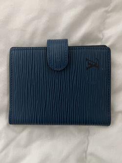 Authentic LV Card Holder Unisex