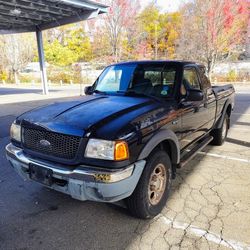 Ford Ranger XLT 4x4 Clean Inside Out 