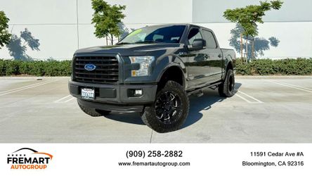 2016 Ford F-150