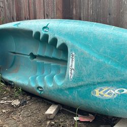 Fishing Kayak
