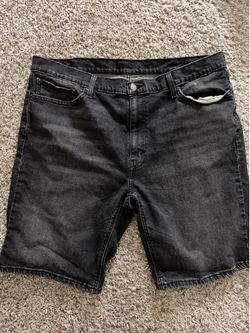 Levi’s denim shorts