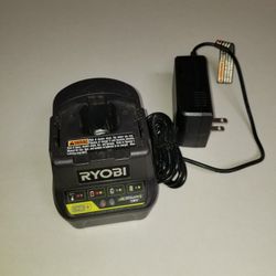 Ryobi Charger 
