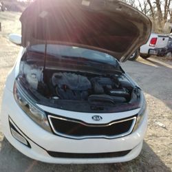 Kia optima parts