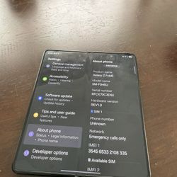Samsung Fold 5 Verizon