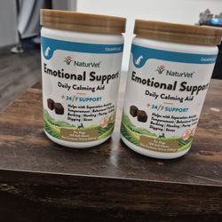 Calming Support For Dogs