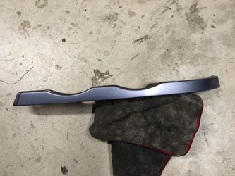 Genuine BMW E46 Sedan Headlight Filler Trim Panel