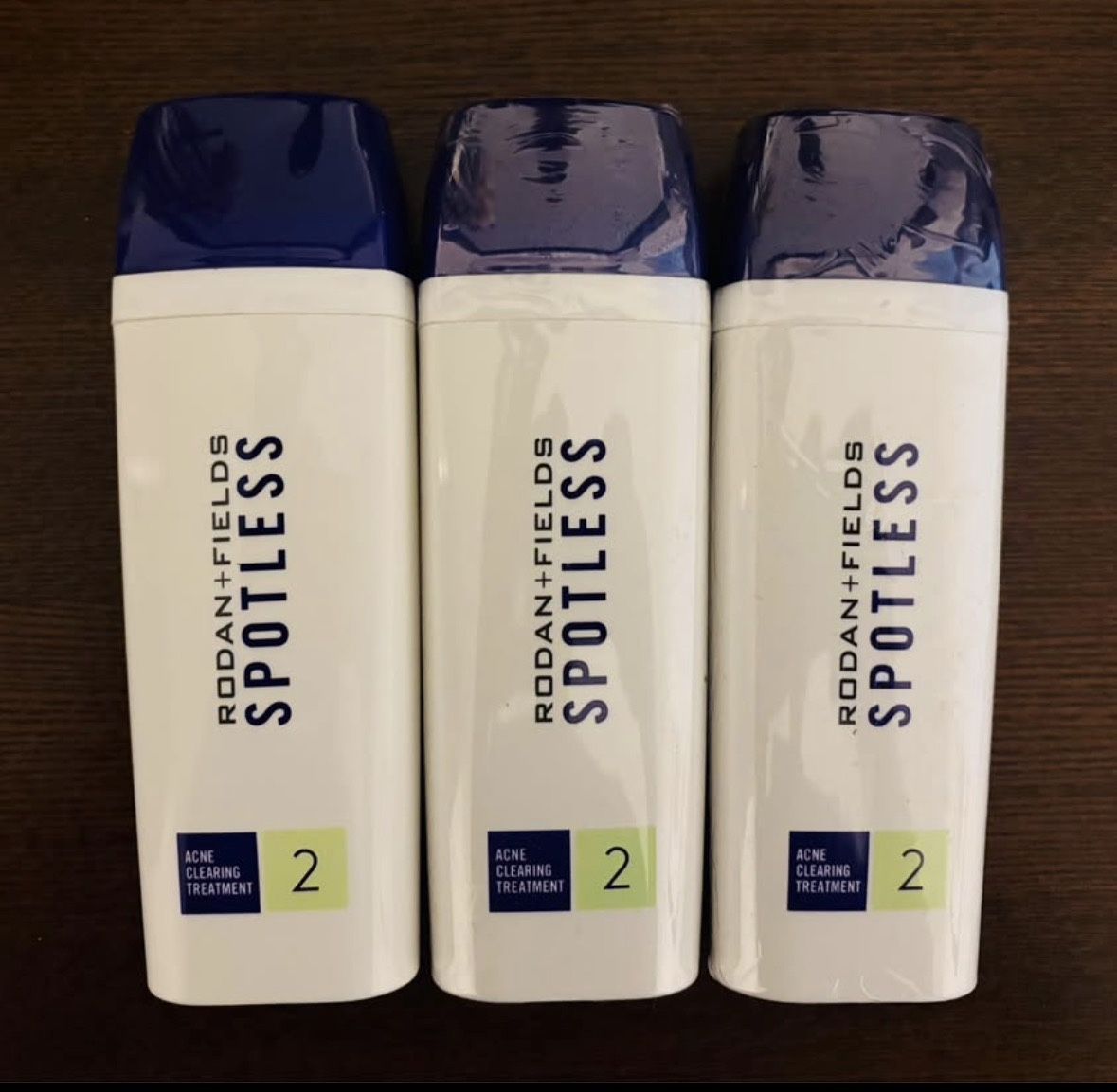 Rodan And Fields Spotless Step 2 Acne Clearing Treatment