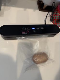 Vacuum Sealer for Food