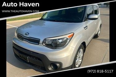 2018 Kia Soul