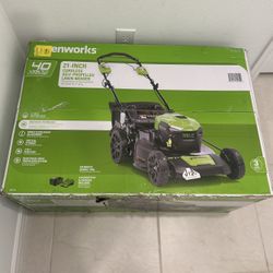 Lawnmower