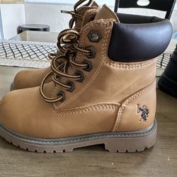 Toddler Boots Size 12