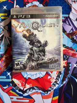 Vanquish