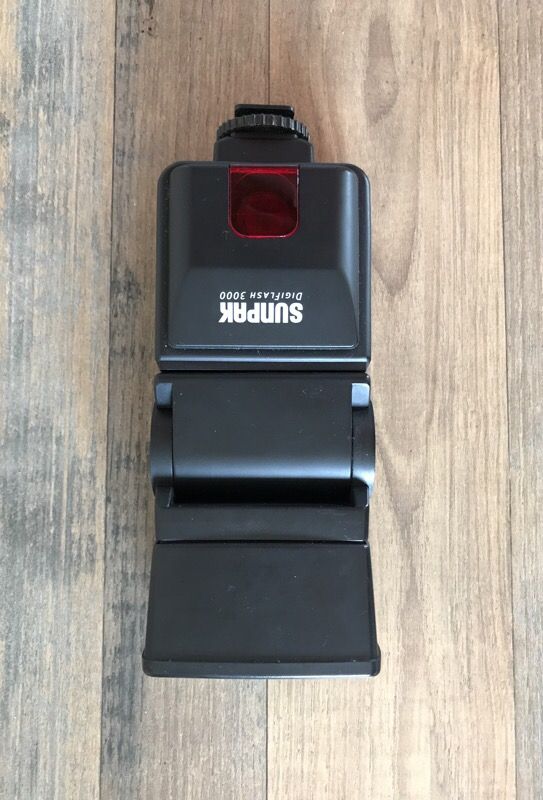 Ttl flash