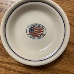 Longaberger CC Pie Plate