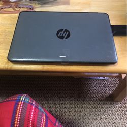 HP Notebook 360 