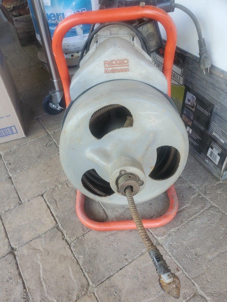 Rigid K 380 Drain Cleaner