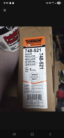 Window RegulatorPontiac Aztek — 2001–2005 / Buick Rendezvous — 2002–2007