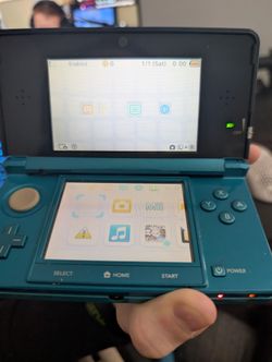Working 3ds With Charging Problem