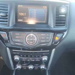 2016 Nissan Pathfinder