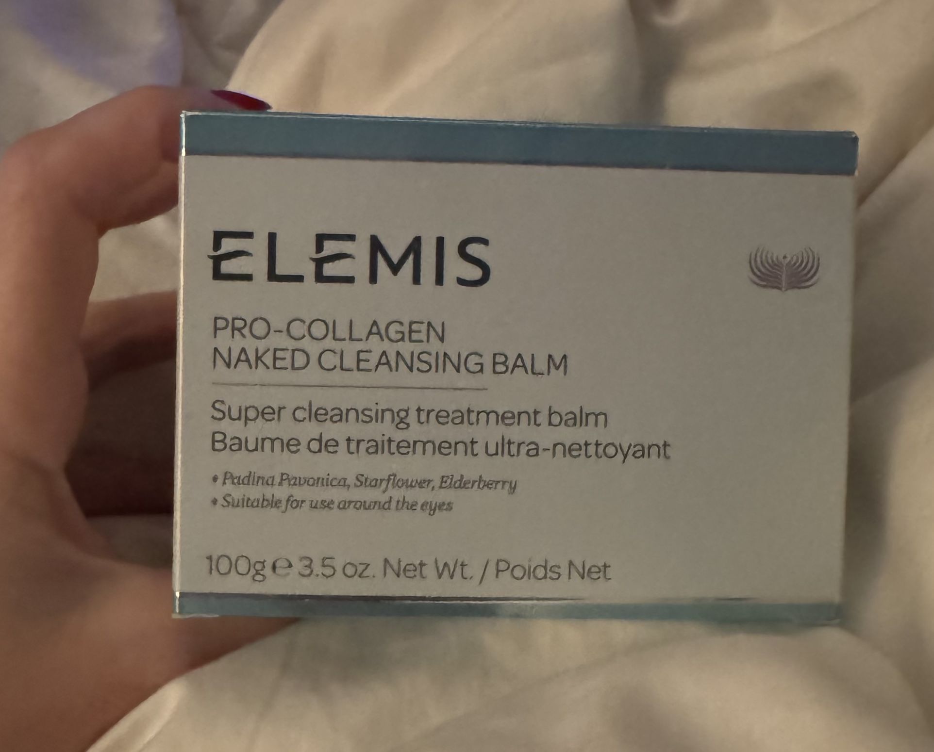 Elemis Pro Collagen Naked Cleansing Balm 3.5 Ounces