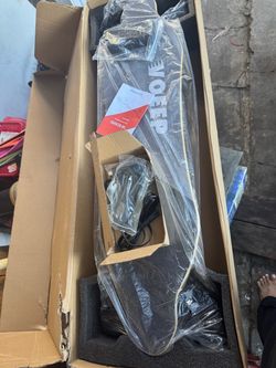 V6 Electric Skateboard with Charger and Manual