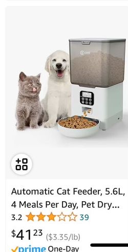 Automatic Pet Feeder