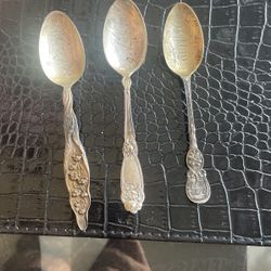 Vintage Spoons 