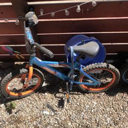 Like New Hot Wheel Bike 