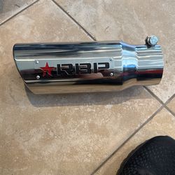 Rbp Exhaust Tip