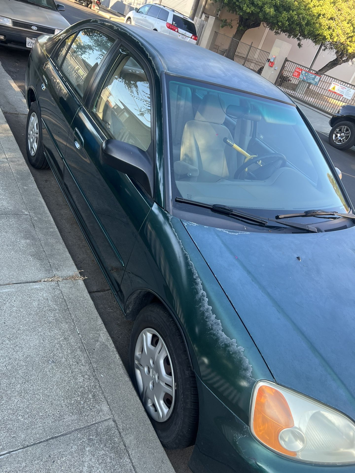 2002 Honda Civic