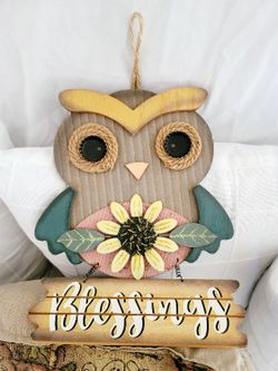 Owl Decor