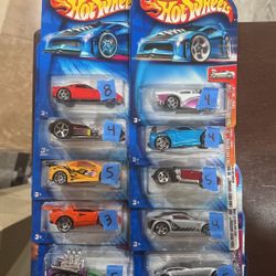 Hot Wheels First Edition