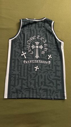 Chrome Hearts Tank Top Jersey