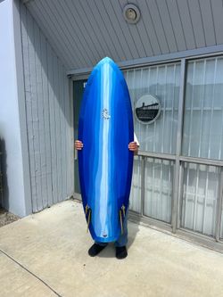 Custom Midlength Surfboard