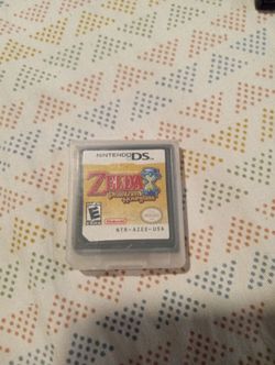 The Legend of Zelda: Phantom Hourglass Nintendo DS
