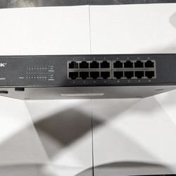 Tp Link 16 Port Gigabit Switch