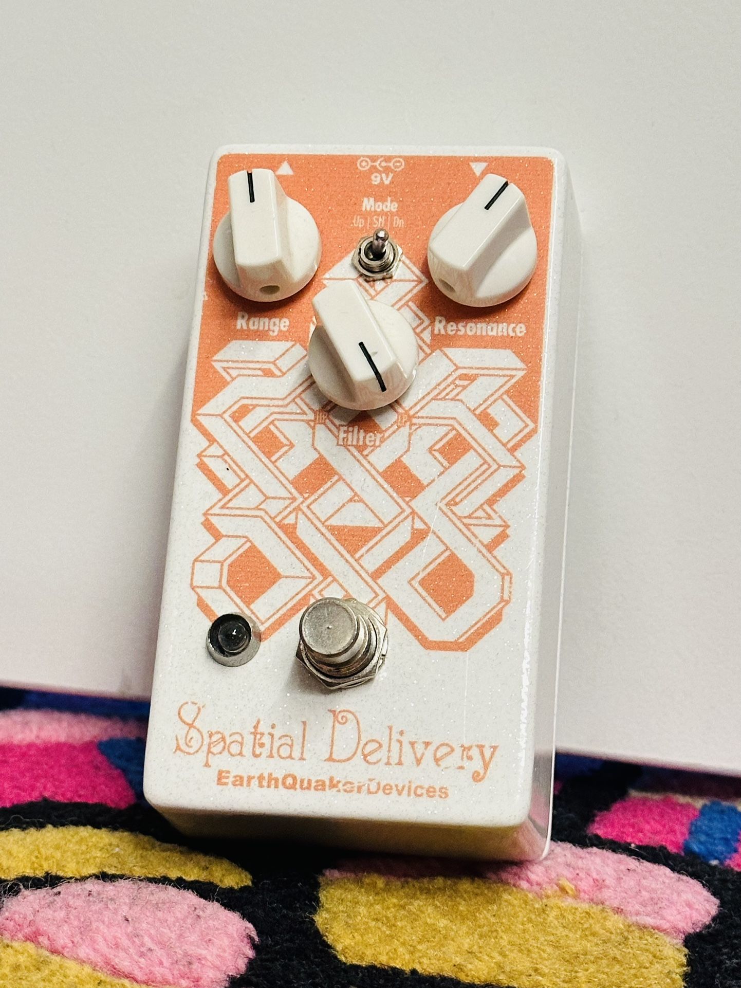 Earthquaker Devices Spatial Delivery $125