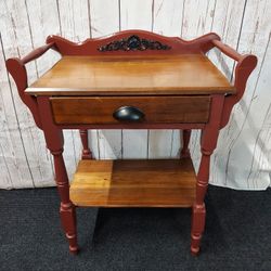 Antique Wash Stand 