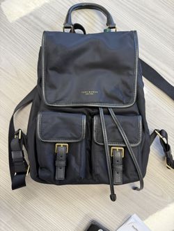 Tory Burch Nylon Backpack