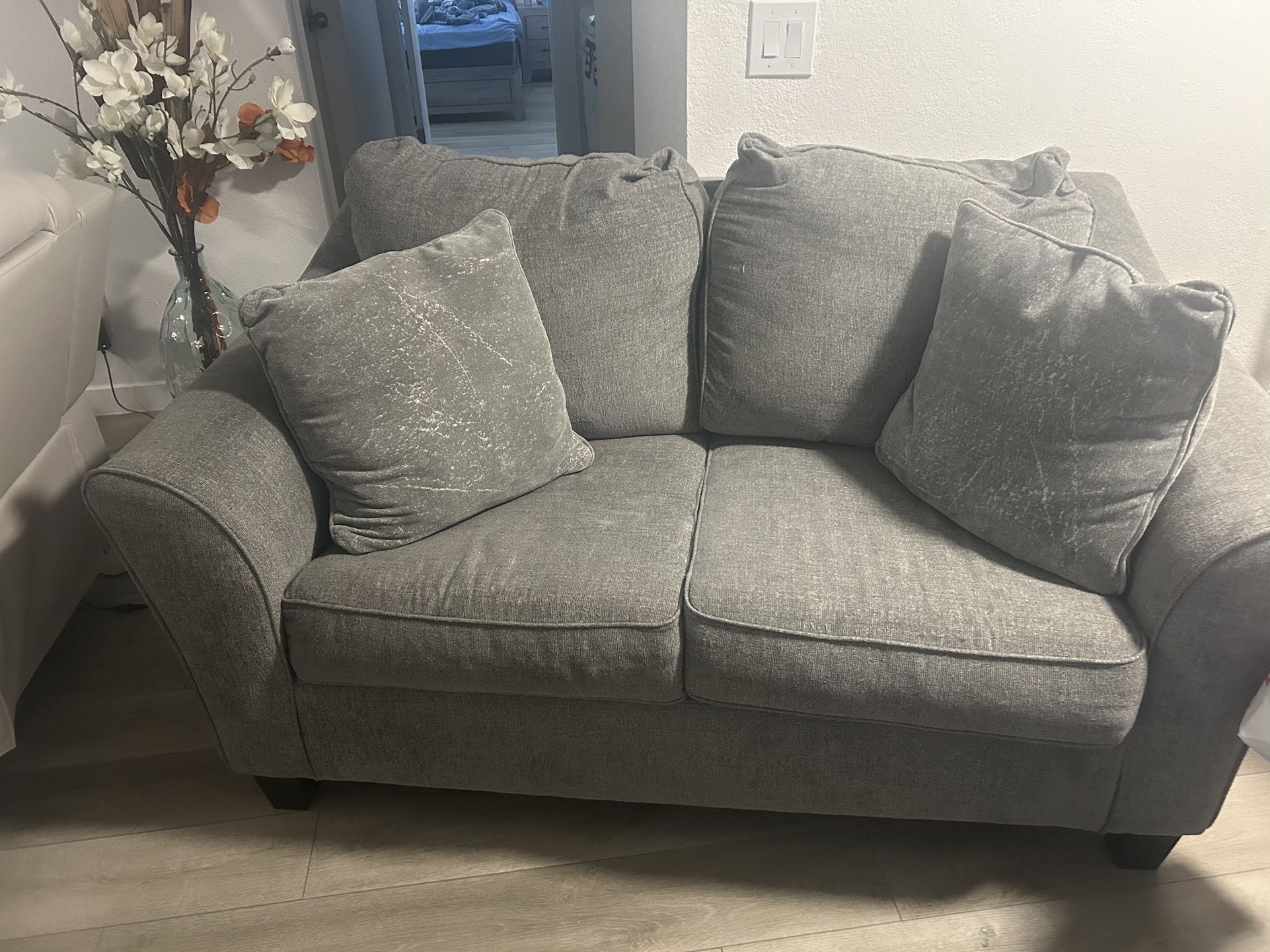 Sofa And Love Seat