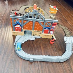 Toy Thomas & Friends Train Railway Toy
